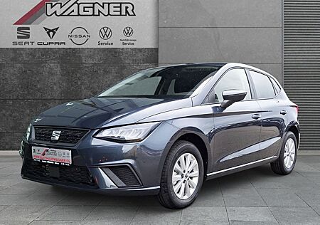 Seat Ibiza 1.0TSI Road Edition DSG SH LED Kamera NAVI