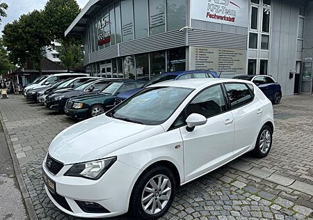 Seat Ibiza 1.2 Benzin Klima Insp Tüv insp Neu Ahk