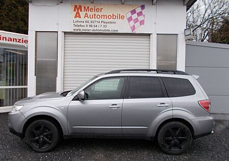 Subaru Forester 2.0D Comfort,AHK,SHZ,ALU HU7/26