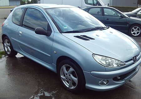 Peugeot 206 Tendance