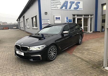 BMW M550d xDrive Touring Aut.