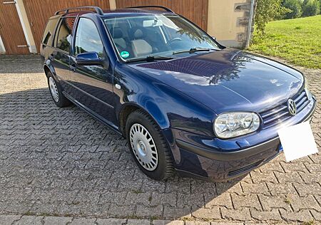 VW Golf Volkswagen 2.0 Comfortline Variant Comfortline