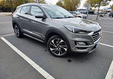 Hyundai Tucson 1.6 CRDi DCT 100kW Style 4WD Style