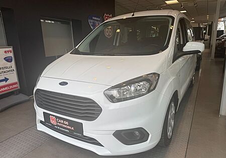 Ford Tourneo Courier Trend