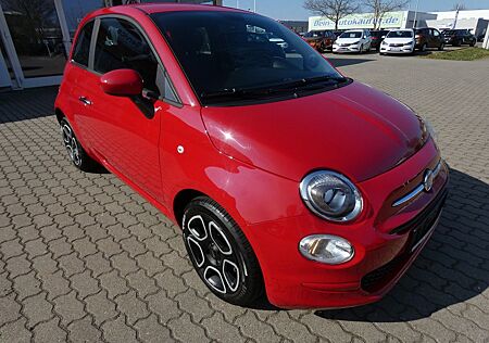Fiat 500 Club Hybrid Klima