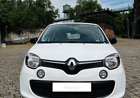 Renault Twingo SCe 70 Limited HU + AC Neu *LED