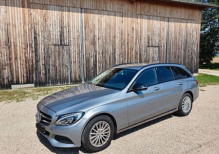 Mercedes-Benz C 200 d T Avantg. Top Zustand und Ausstattung