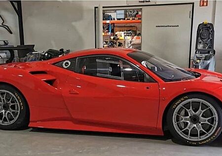 Ferrari 488 GTB 488 Challenge EX Genter / Lauer RACING