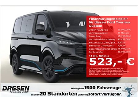 Ford Tourneo Custom Sport 2.0 EcoBlue 170PS 5J Garant