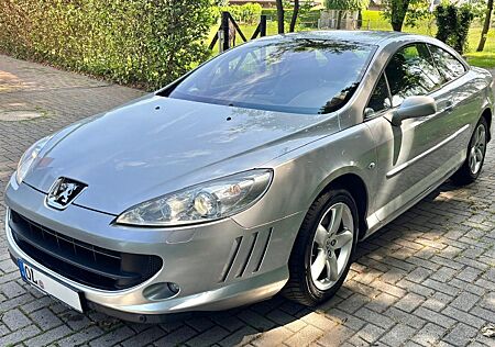 Peugeot 407 Platinum 165 Platinium