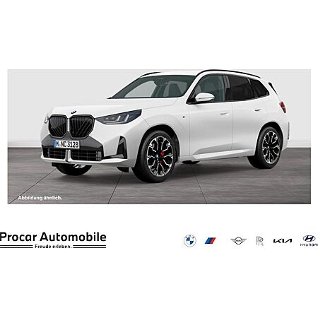 BMW X3 leasen