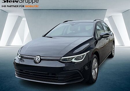 VW Golf Volkswagen VIII Variant 1.0 TSI Life Black CarPlay ACC