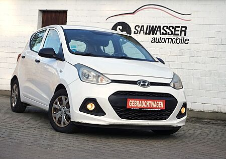 Hyundai i10 Basis 1.0