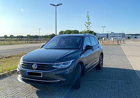 VW Tiguan Volkswagen 1.5 TSI OPF DSG UNITED UNITED