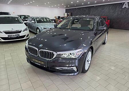 BMW 530i Lim. Luxury Line 2.Hand Tüv neu Kamera