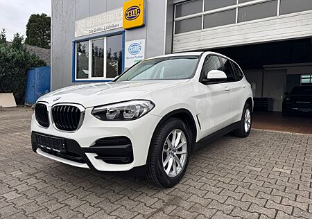 BMW X3 20d* XDRIVE*DISTRONIK*ACC*