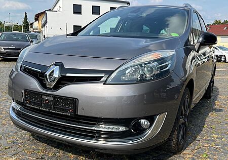 Renault Grand Scenic III Bose Kamera Navi 7-Sitzer