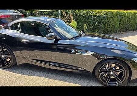 BMW Z4 sDrive35is -