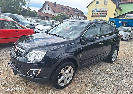 Opel Antara Cosmo 2.0 4x4.Leder.1.Hand.Schiebe.Euro 6