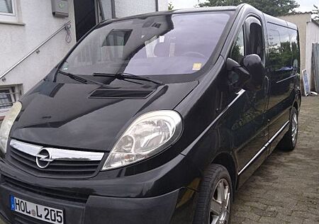 Opel Vivaro Life Westfalia