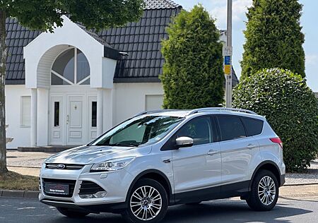 Ford Kuga Titanium*1 HAND*TÜV NEU*