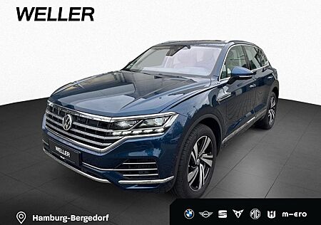 VW Touareg Volkswagen 3.0 V6 TSI 4M Elegance AHK Pano 360°