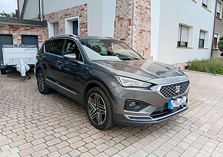 Seat Tarraco 2.0 TDI 140kW 4Drive DSG