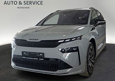 Skoda Enyaq 85x 82 kWh 4x4 Sportline AHK|PANO|HUD|360°