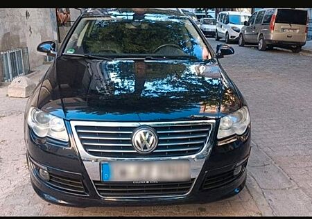 VW Passat Volkswagen 2.0 TDI DPF DSG 125kW Highline Highline
