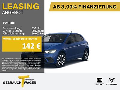 Volkswagen Polo 1.0 TSI GOAL NAVI ACC SITZHZG.