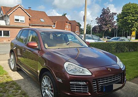 Porsche Cayenne GTS Design Edition 3 ...