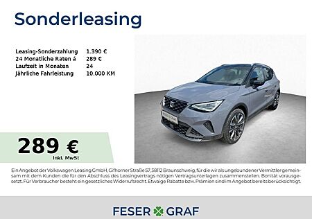 Seat Arona FR ANNIVERSARY EDITION 1.0 TSI DSG AHK KAM