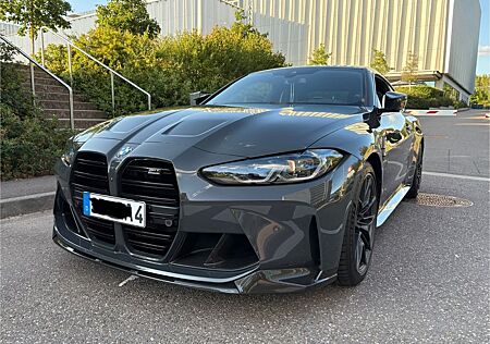 BMW M4 Competition Garantie,Schale,Carbon, Gepflegt