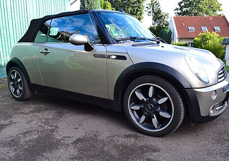 Mini John Cooper Works Cabrio