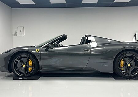 Ferrari 458 Italia Spider