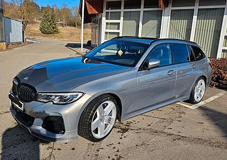 BMW 340 M340d xDrive Touring Auto -