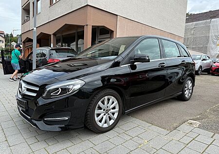 Mercedes-Benz B 180 B -Klasse *LED, Navi, Teilleder & Totwink*