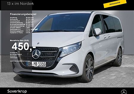 Mercedes-Benz V 220 WIDE DISTRO AHK STANDH KAMERA TWA SPUR 6 S