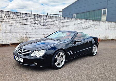 Mercedes-Benz SL 500 V 8 AMG-Felgen Monoblock Styling 3