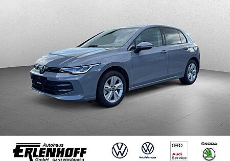 VW Golf Volkswagen VIII Life1.5 eTSI DSG, Navi, LED, AHK, Rück