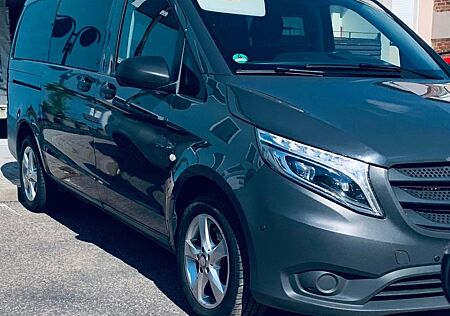 Mercedes-Benz Vito Mixto 4x4 LKW-Zulassung