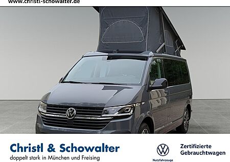 VW T6 California Volkswagen T6.1 California Ocean 2.0TDI DSG Edition AHK LED