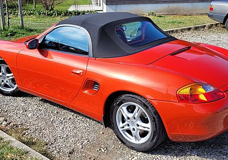 Porsche Boxster 2.7 -