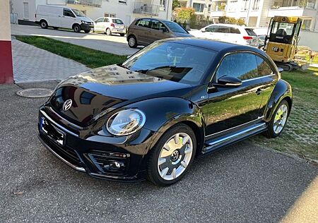 VW Beetle Volkswagen 2.0 TSI DSG BMT R-Line R-Line