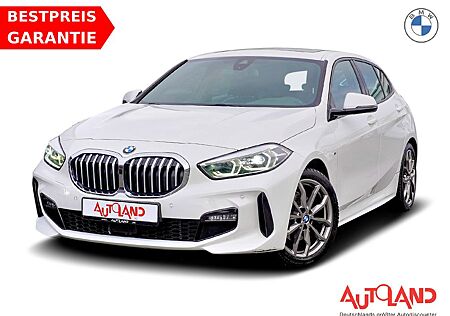 BMW 118i M Sport Aut. LED Navi Sitzheizung Tempomat