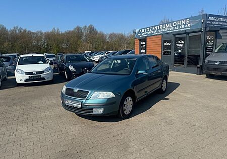 Skoda Octavia Lim. Ambiente/1,6/KLIMA/AHK