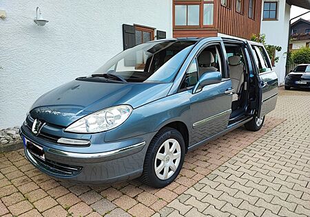 Peugeot 807 Prémium 2.2 HDI Biturbo , AHK, TÜV NEU!!