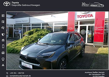 Toyota Yaris Cross Hybrid 130 PS 1.5 Teamplayer