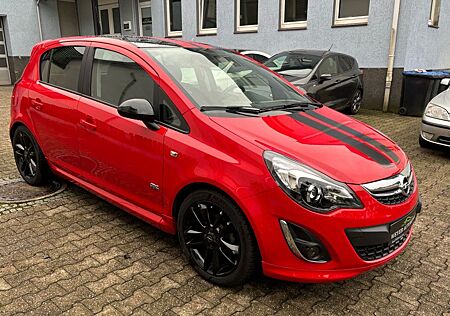 Opel Corsa D OPC Line /Navi/PDC/Sitzheizung/Tempomat