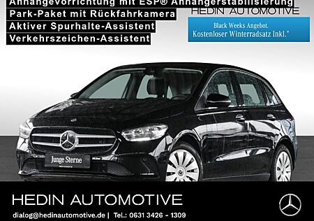 Mercedes-Benz B 250 E AHK+KAMERA+PTS+SHZ+KLIMA+DAB+TOUCHPAD+Re